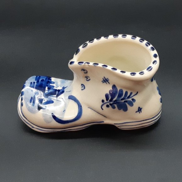 Delft Shoe or Clog -Delft Holland - Picture 1 of 11